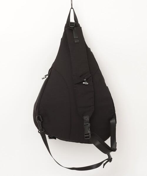UNISEX》Nylon Sling Bag/ナイロンスリングバッグ 【MAISON