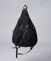 MAISON SPECIAL（メゾンスペシャル）の「《UNISEX》Nylon Sling Bag ナイロンスリングバッグ 【MAISON SPECIAL メゾンスペシャル】（ショルダーバッグ）」