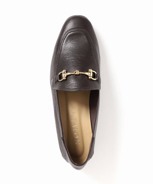 LE TALON レザービットバブーシュ25.5cm 追加3》レザービットバブーシュ | ルタロン(LE TALON) | マルイウェブ