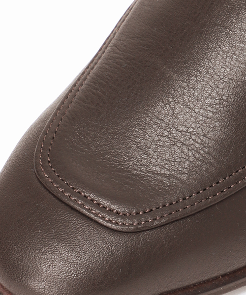 LE TALON(ルタロン)の「《追加》レザービットバブーシュ(ローファー・レディース・ブラウン・21.5/22cm/22.5cm/23cm/23.5cm/24cm/24.5cm/25cm/25.5cm/26cm)」の11枚目の写真