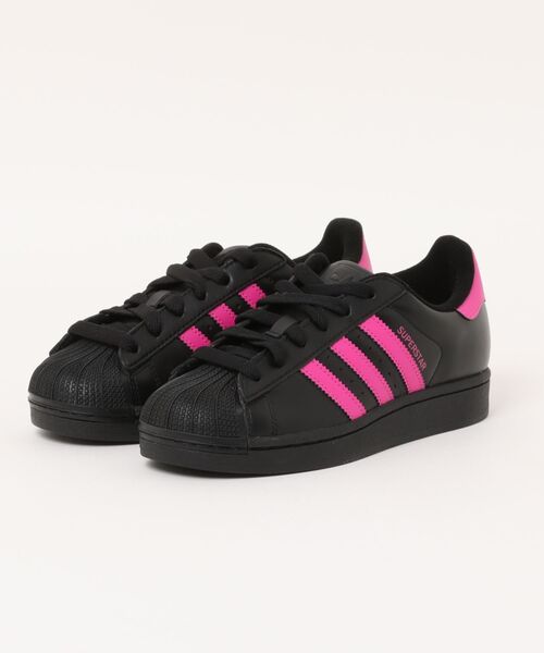 セール】ADIDAS アディダス SUPERSTAR II W スーパースター II JS1339