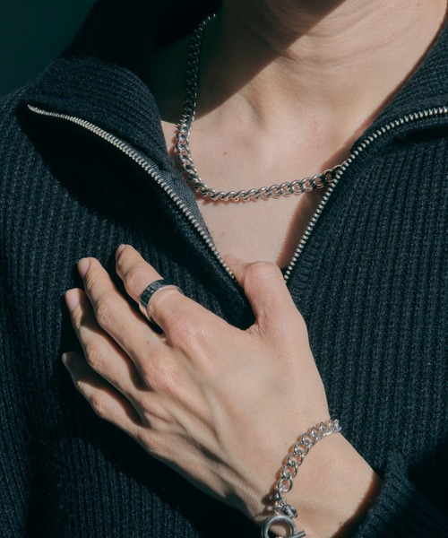 urban necklace（ネックレス）｜GRAiL(accessories)（グレイル