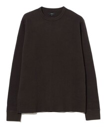 WAREHOUSE & CO. × BEAMS PLUS / 別注 Sweat Half Zip（スウェット