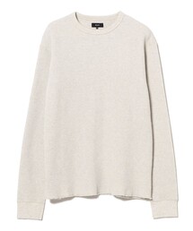 BEAMS | サーマル クルーネック(Tシャツ/カットソー)