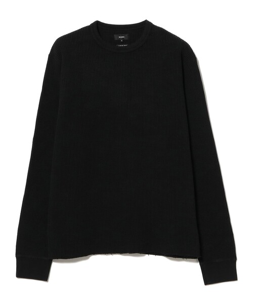 サーマル クルーネック（Tシャツ/カットソー）｜BEAMS（ビームス