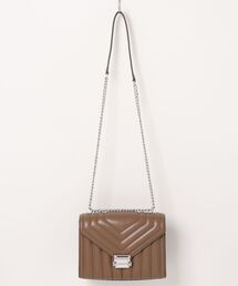 WHITNEY MD FLAP CHN SHLDR ショルダーバッグ