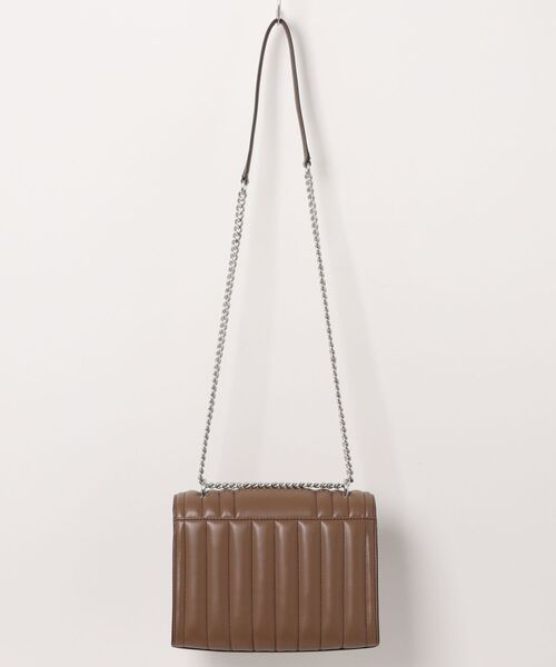 MICHAEL KORS(マイケルコース)の「WHITNEY MD FLAP CHN SHLDR ショルダーバッグ(ショルダーバッグ・レディース・ブラウン系・FREE)」の2枚目の写真