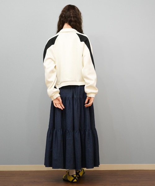 adidas/アディダス ショート丈/トラックジャケット JVE75（ジャージ