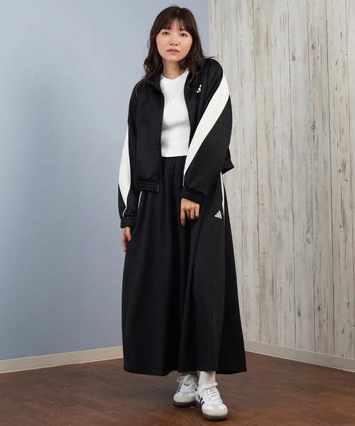adidas/アディダス ショート丈/トラックジャケット JVE75