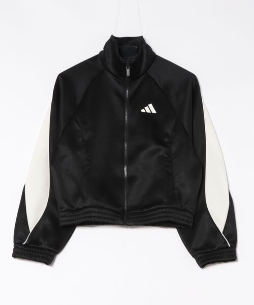 adidas/アディダス ショート丈/トラックジャケット JVE75