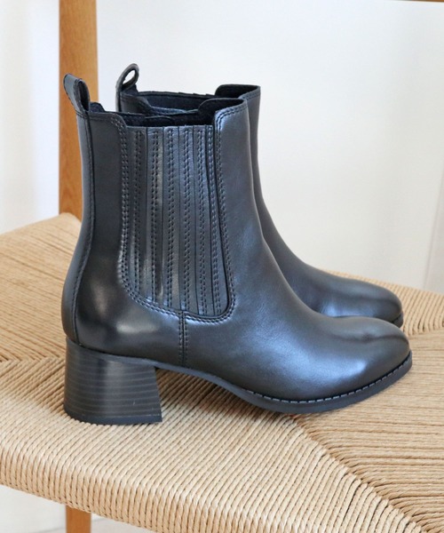 モードカオリ（MODE KAORI）/アコーディオンサイドゴアブーツ/8702 セール】アコーディオンサイドゴアブーツ/8702（ブーツ）｜MODE KAORI