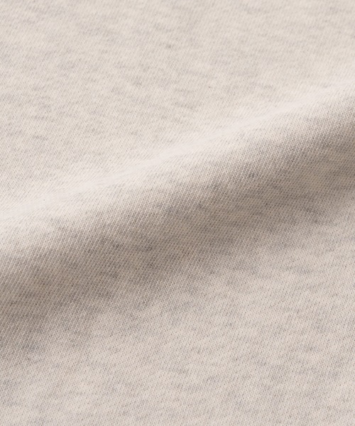 PUPPAPUPO（プッパプーポ）の「カットオフ スウェット トレーナー（スウェット・キッズ・ピンク/チャコール/キナリ/ブルー・80/90/100/110）」の16枚目の写真