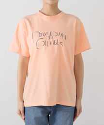 IENA - イエナＴシャツ IENA(イエナ)の「《追加2予約》ロゴプリントTシャツ◇」 - PARTE