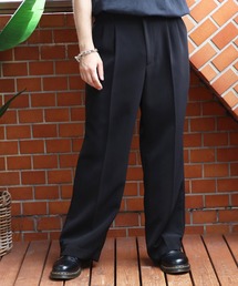 ワイドトラウザー
