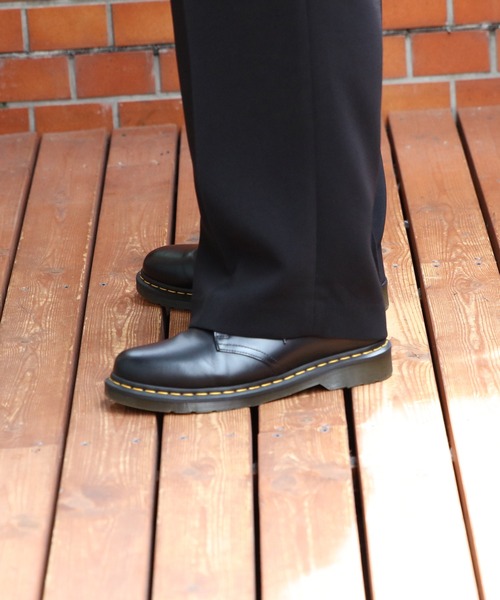 8(eight)(エイト)の「ワイドトラウザー(スラックス・メンズ・ブラック/ベージュ・マルチサイズ)」の7枚目の写真