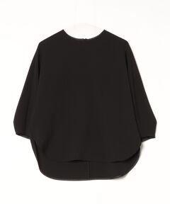 新品タグ付＊1er Arrondissement ダブルニットワイドプルオーバー セール】ダブルニットワイドプルオーバー（Tシャツ/カットソー