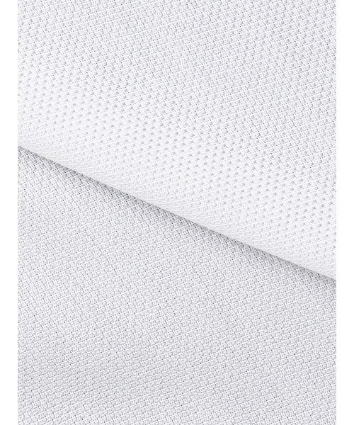SUIT SQUARE(スーツスクエア)の「WEB限定 半袖ワイシャツ ボタンダウンカラー COOL MAX ノンアイロン(ビジネスシャツ・メンズ・ホワイト系/グレー系/ブルー系2/ブルー系1・S/M/L/LL/3L)」の5枚目の写真