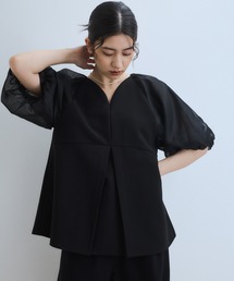 ADAM ET ROPE'｜アダムエロペのシャツ/ブラウス（ブラック/黒色系