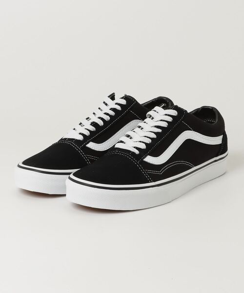 VANS / オールドスクール BLACK（スニーカー）｜VANS（バンズ）の