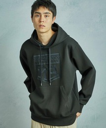 【50th Anniv . 菊池武夫】LOGO HOODIE