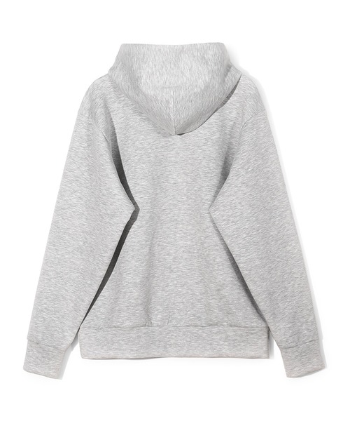 MEN'S BIGI(メンズビギ)の「【50th Anniv . 菊池武夫】LOGO HOODIE(パーカー・メンズ・グレー/ブラック・01/02/03)」の12枚目の写真