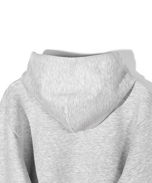 MEN'S BIGI(メンズビギ)の「【50th Anniv . 菊池武夫】LOGO HOODIE(パーカー・メンズ・グレー/ブラック・01/02/03)」の13枚目の写真