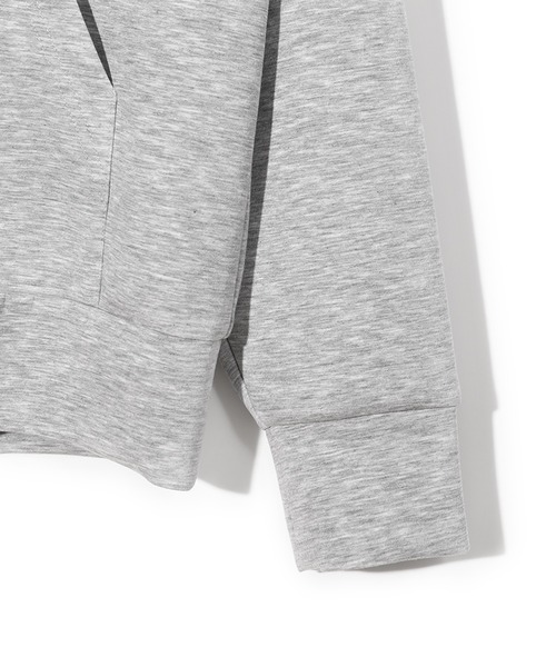 MEN'S BIGI(メンズビギ)の「【50th Anniv . 菊池武夫】LOGO HOODIE(パーカー・メンズ・グレー/ブラック・01/02/03)」の11枚目の写真