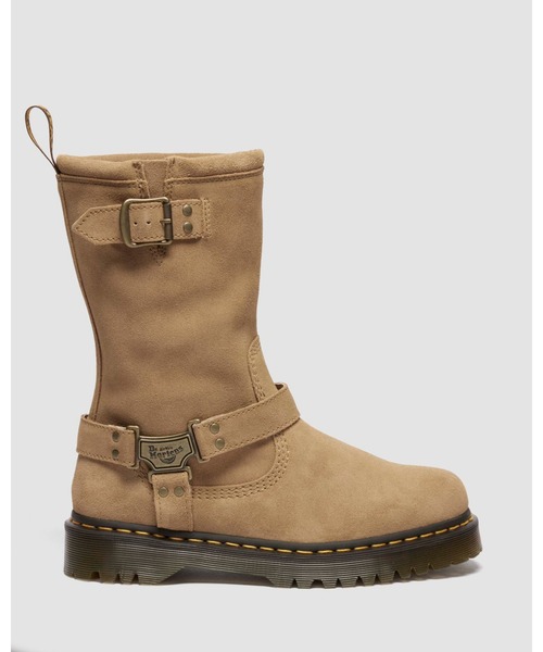 Dr. Martens/ドクターマーチン ANISTONE HI リガー ブーツ