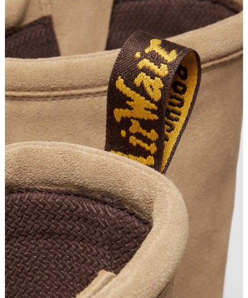 Dr. Martens（ドクターマーチン）の「Dr. Martens/ドクターマーチン ANISTONE HI リガー ブーツ 42588200（ブーツ・メンズ・ブラウン・UK3/UK4/UK5/UK6/UK7/UK8/UK9/UK10/UK11）」の6枚目の写真