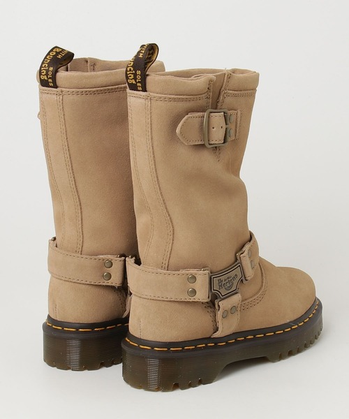 Dr. Martens/ドクターマーチン ANISTONE HI リガー ブーツ