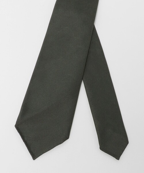 SOVEREIGN（ソブリン）の「＜SOVEREIGN＞ソリッド ネクタイ（ネクタイ・メンズ・ワイン/オリーブ/ダークブラウン/ネイビー/ロイヤルブルー・FREE）」の16枚目の写真