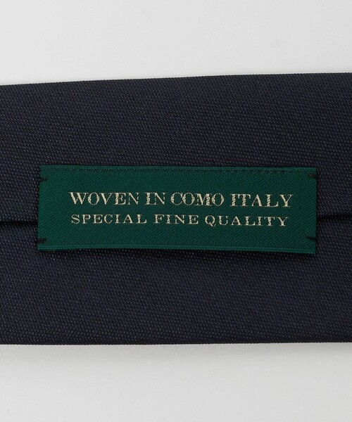 SOVEREIGN（ソブリン）の「＜SOVEREIGN＞ソリッド ネクタイ（ネクタイ・メンズ・ワイン/オリーブ/ダークブラウン/ネイビー/ロイヤルブルー・FREE）」の11枚目の写真