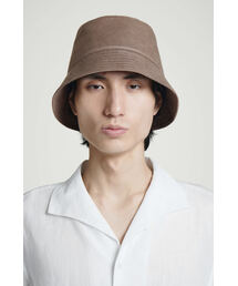 COS（コス）の「リネンバケットハット（ハット）」