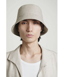 COS（コス）の「リネンバケットハット（ハット）」