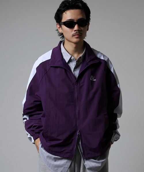 ■激レア■ナイロンジャージ■ウインドブレーカー■プージャー 2508151750521.jpg