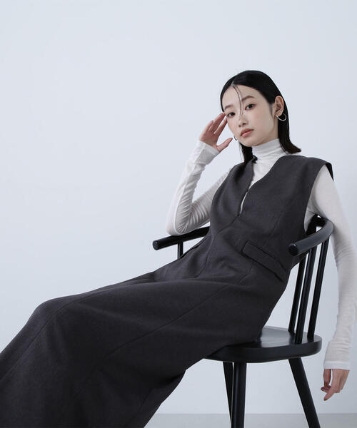 ◇ウーリッシュカルゼシリーズ ジャンパースカート（ジャンパー