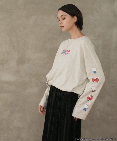 Kattyページ POWER TO THE PEOPLE】Cat Pattern Knit – Ha-Li-C STORE（ハリック