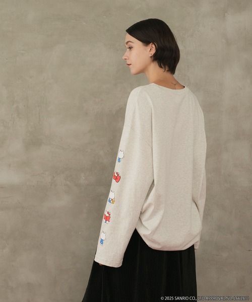 Kattyページ POWER TO THE PEOPLE】Cat Pattern Knit – Ha-Li-C STORE（ハリック