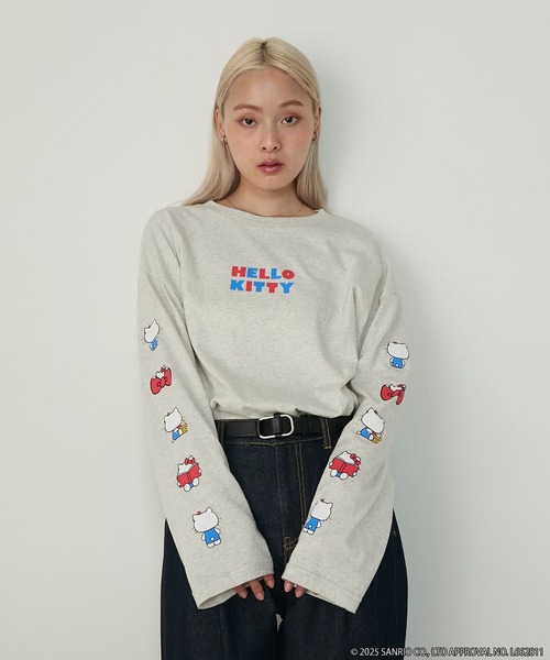 HELLO KITTY まとめ売り n-fig ハローキティ (ブルー) | CATALOG | n-fig | ブランド一覧