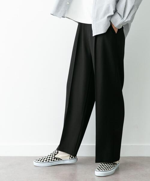セール】マルチレングスタックストレートパンツ（その他パンツ