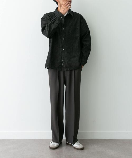 セール】マルチレングスタックストレートパンツ（その他パンツ