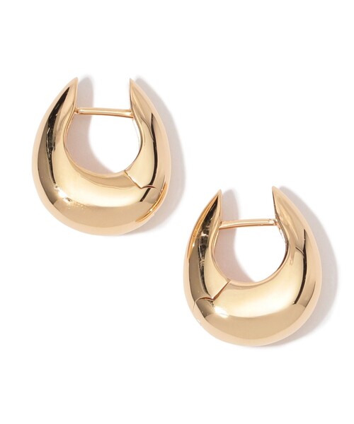 【ANNIKA INEZ】ツイストフープピアス/SML TWINE HOOPS ANNIKA INEZ（アニカイネズ）の「【ANNIKA INEZ】ツイストフープ