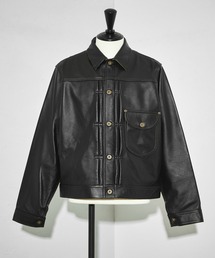 Lee([)Lee/[ yVzCOWBOY JACKET LEATHER U[WPbg/U[/v/JE{[CWPbg(̑AE^[)