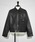 Lee�i���[�j�́uLee/���[ �y�V��zCOWBOY JACKET LEATHER ���U�[�W���P�b�g/���U�[/���v/�J�E�{�[�C�W���P�b�g�i���̑��A�E�^�[�j�v�b�u���b�N