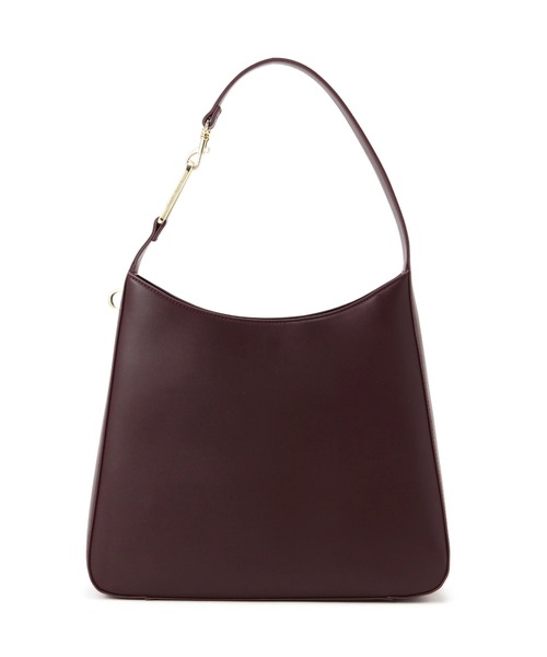 NATURAL BEAUTY BASIC(ナチュラルビューティーベーシック)の「◇リネアワンショルダー(ショルダーバッグ・レディース・ブラック/ワイン/ブラウン・フリ-)」の6枚目の写真
