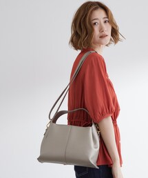 grove | タック2WAYワンショルダーバッグ(ショルダーバッグ)