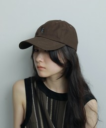 anuke(Ak[N)Cotton Logo Cap(Lbv)