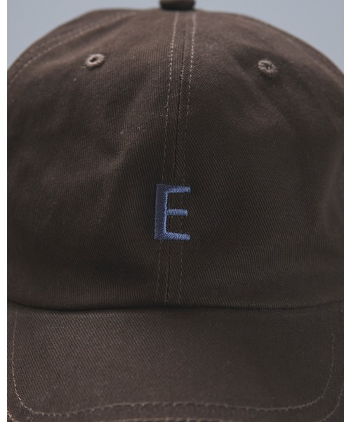 Cotton Logo Cap（キャップ）｜anuke（アンヌーク）のファッション通販