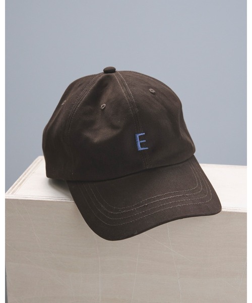 anuke(アンヌーク)の「Cotton Logo Cap(キャップ・レディース・ベージュ/ブラウン・FREE)」の14枚目の写真