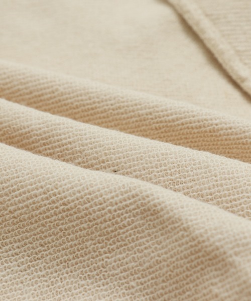 JAM & LINK（ジャムアンドリンク）の「パール付き フリル裏毛トレーナー（スウェット・キッズ・クリーム/チャコールグレー/ラベンダー・100/120/110/160/150/140/130）」の16枚目の写真